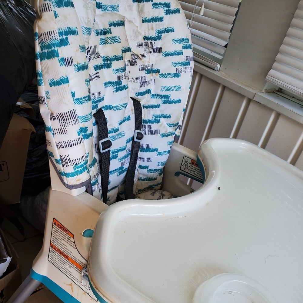 High chair